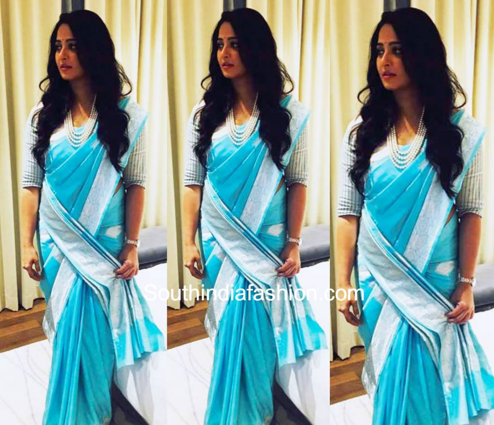 5 Bollywood Celebrities Recently Spotted In Silk Saree - The Story of  Fashion by 