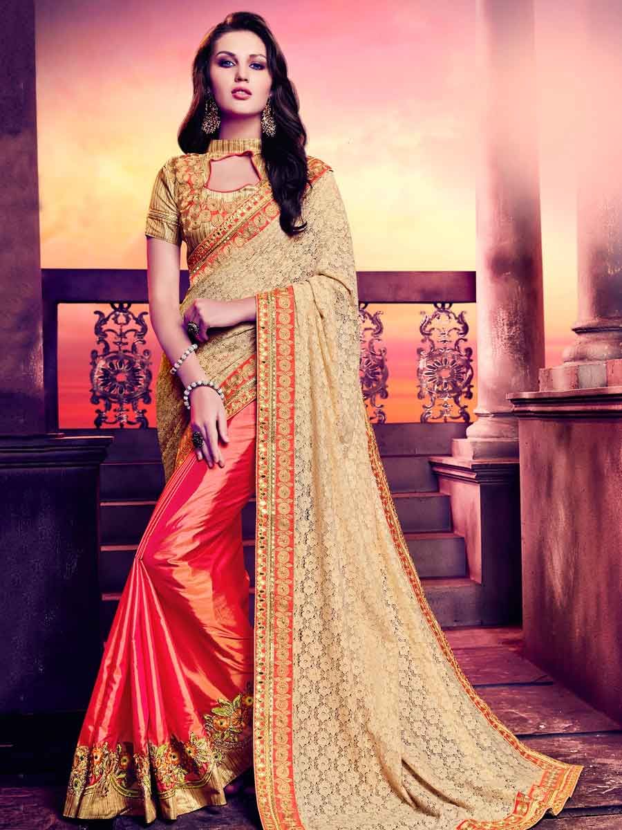 6 draping styles which give your saree a different look, by  designerethnicstore