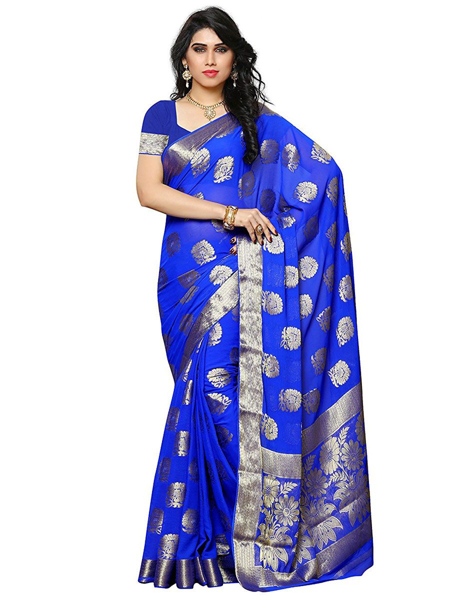 Some Interesting Facts About Traditional Indian Sarees The Story Of Fashion By